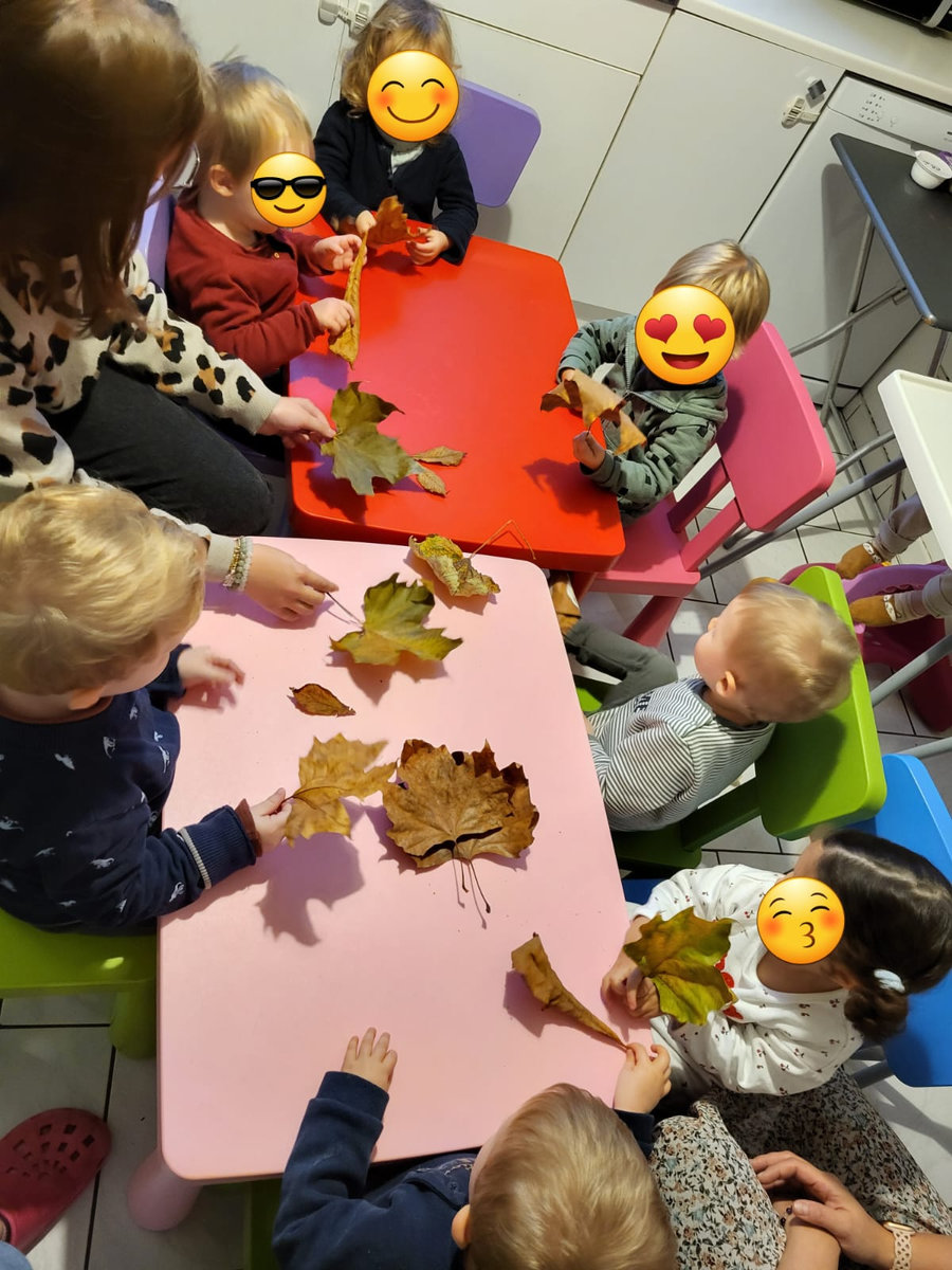 L'automne avec Zélie