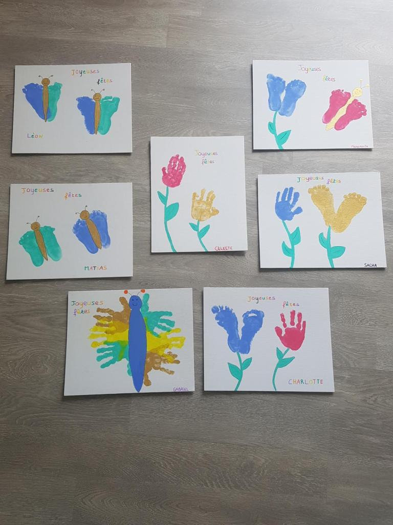 Fête des papas et des mamans