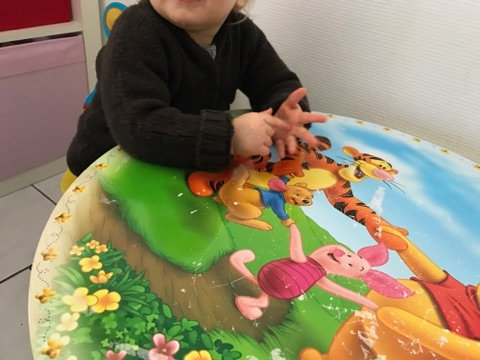 Les bébés signent